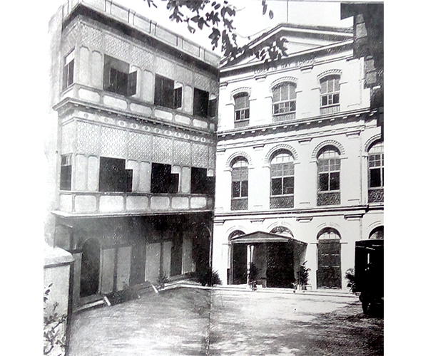 Loreto Day School, Dharamtala(1930)